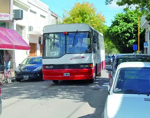 Concejales del FpV analizaron con empresarios  de transporte el valor de los boletos de colectivo