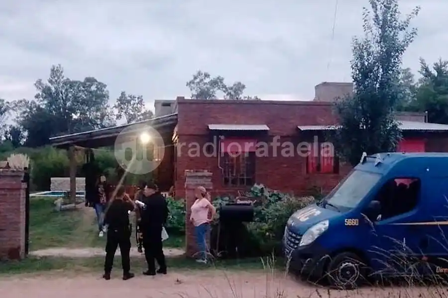 Tragedia: una nena de 3 años murió ahogada en una pileta en San José del Rincón