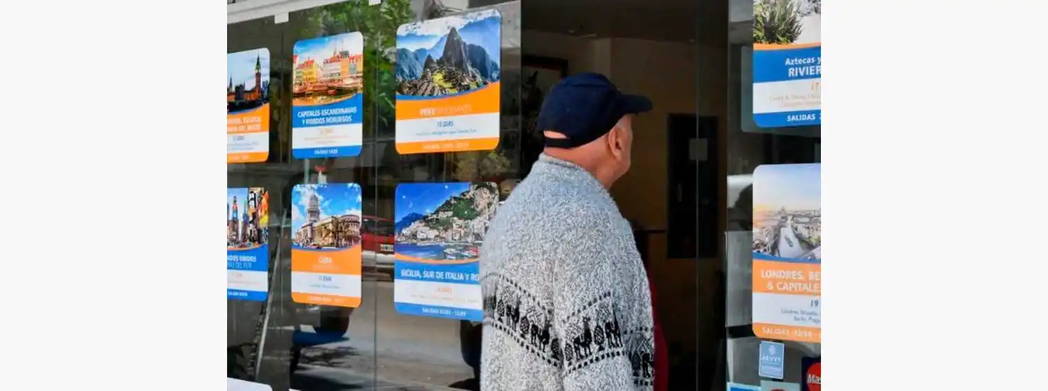 ¿Cuáles son las maneras de financiar un viaje al exterior?