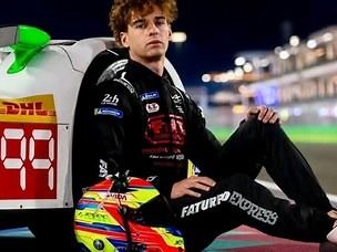 Nicolás Varrone debuta en los 1812 km de Qatar al volante de un Hypercar