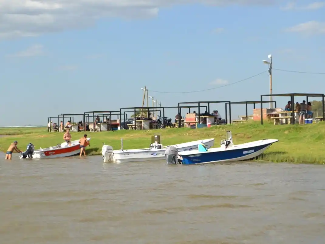 Una jornada ideal para poner en marcha el balneario.