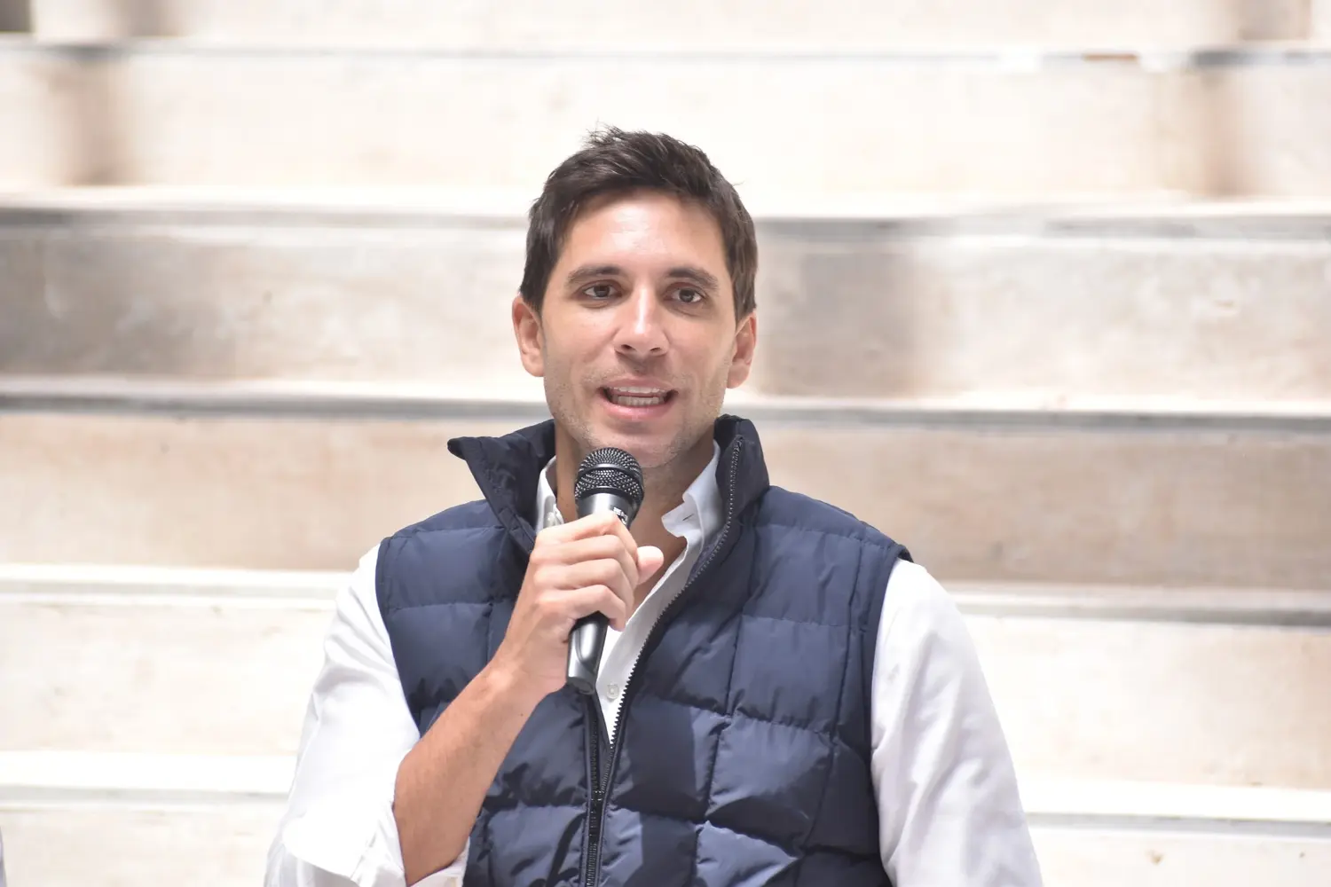 Un intendente se diferenció de los que piden auxilio a la Provincia: "Los municipios pueden sostenerse por sí mismos"