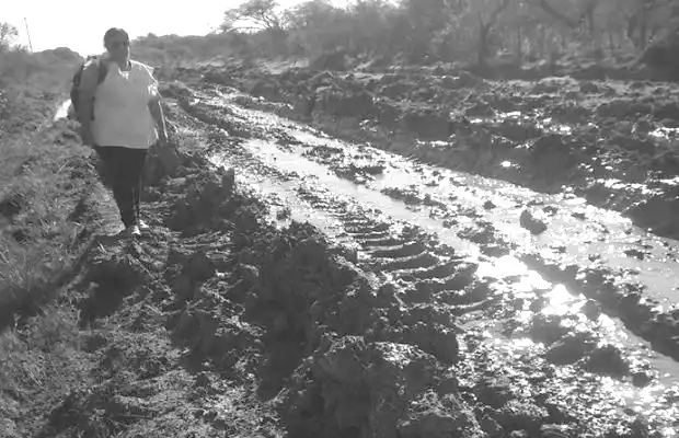 Piden a Vialidad obras de mejoramiento de caminos para garantizar el acceso a escuelas rurales