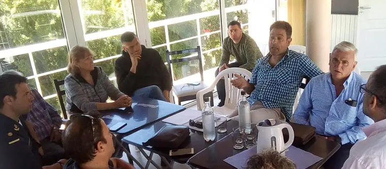 Reubicarán la posta policial