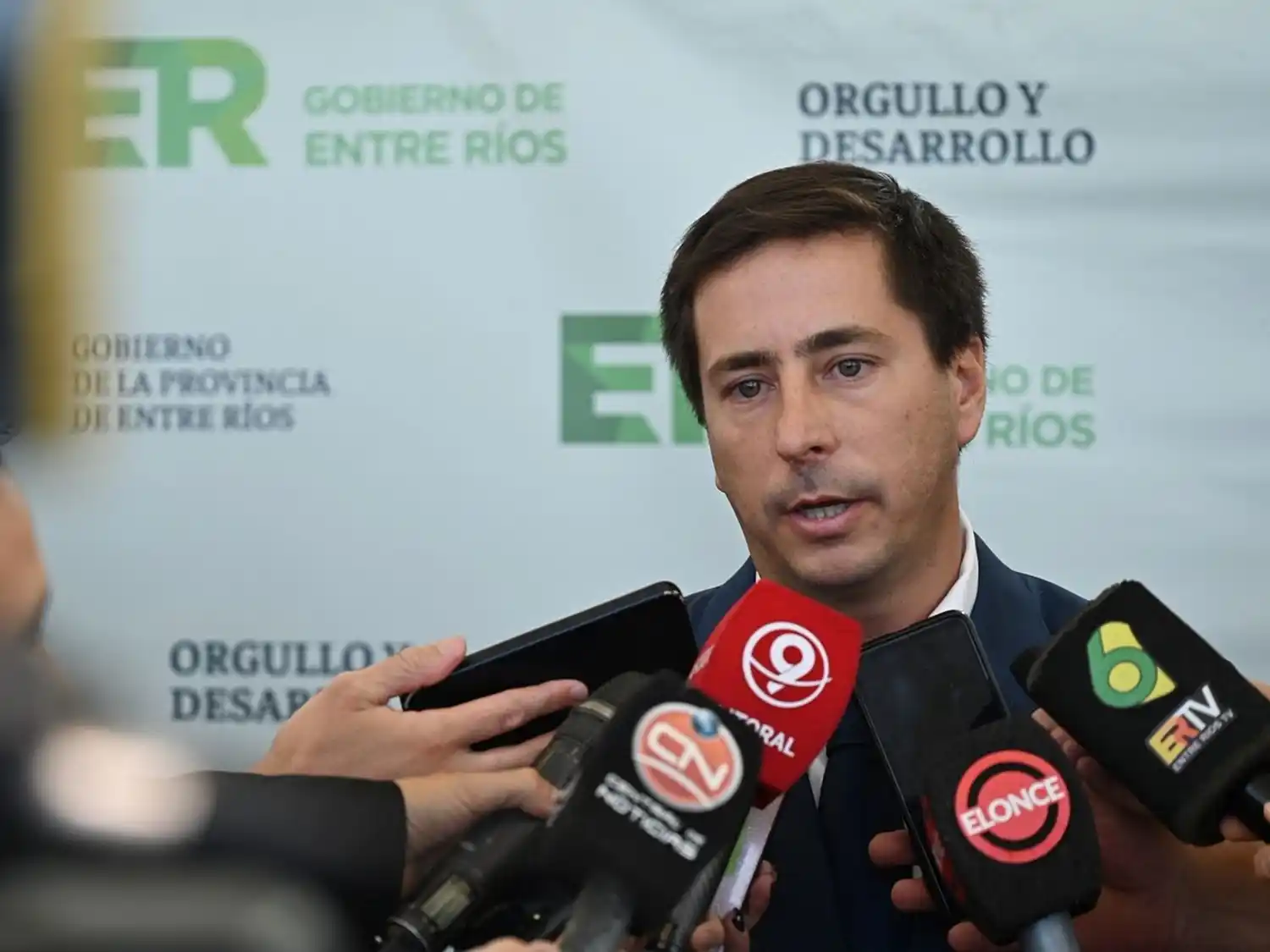 Colello: "Ordenamos las cuentas, reactivamos la obra pública y proyectamos una agenda de desarrollo"