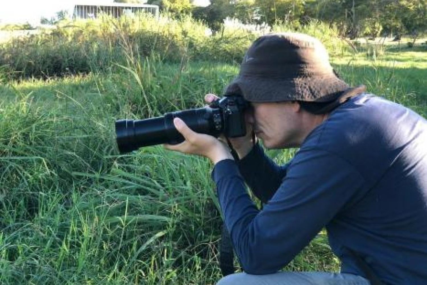 La ciudad de Santa Fe fue escenario de un nuevo safari de otoño