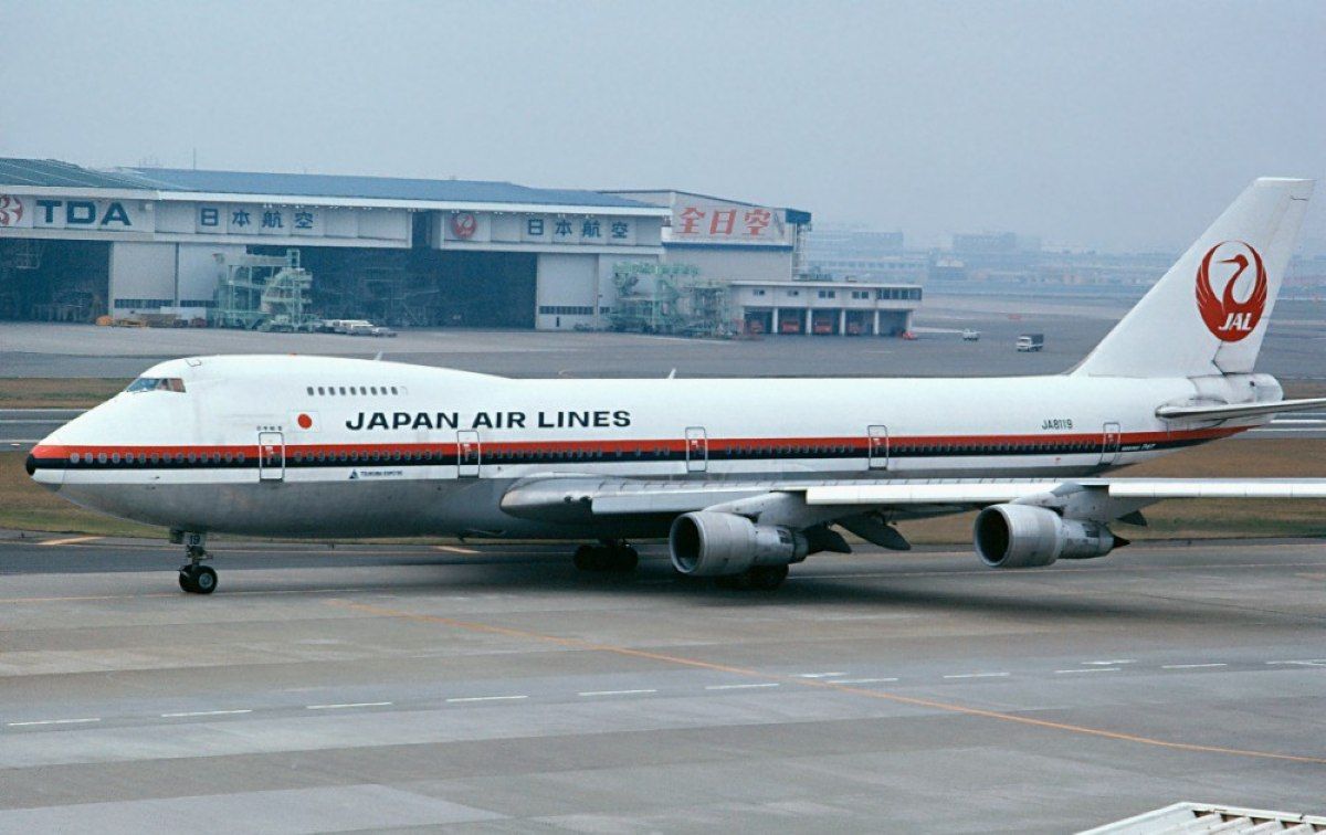 A 40 años del accidente del JAL 123: 32 minutos de lucha con un Boeing 747 condenado