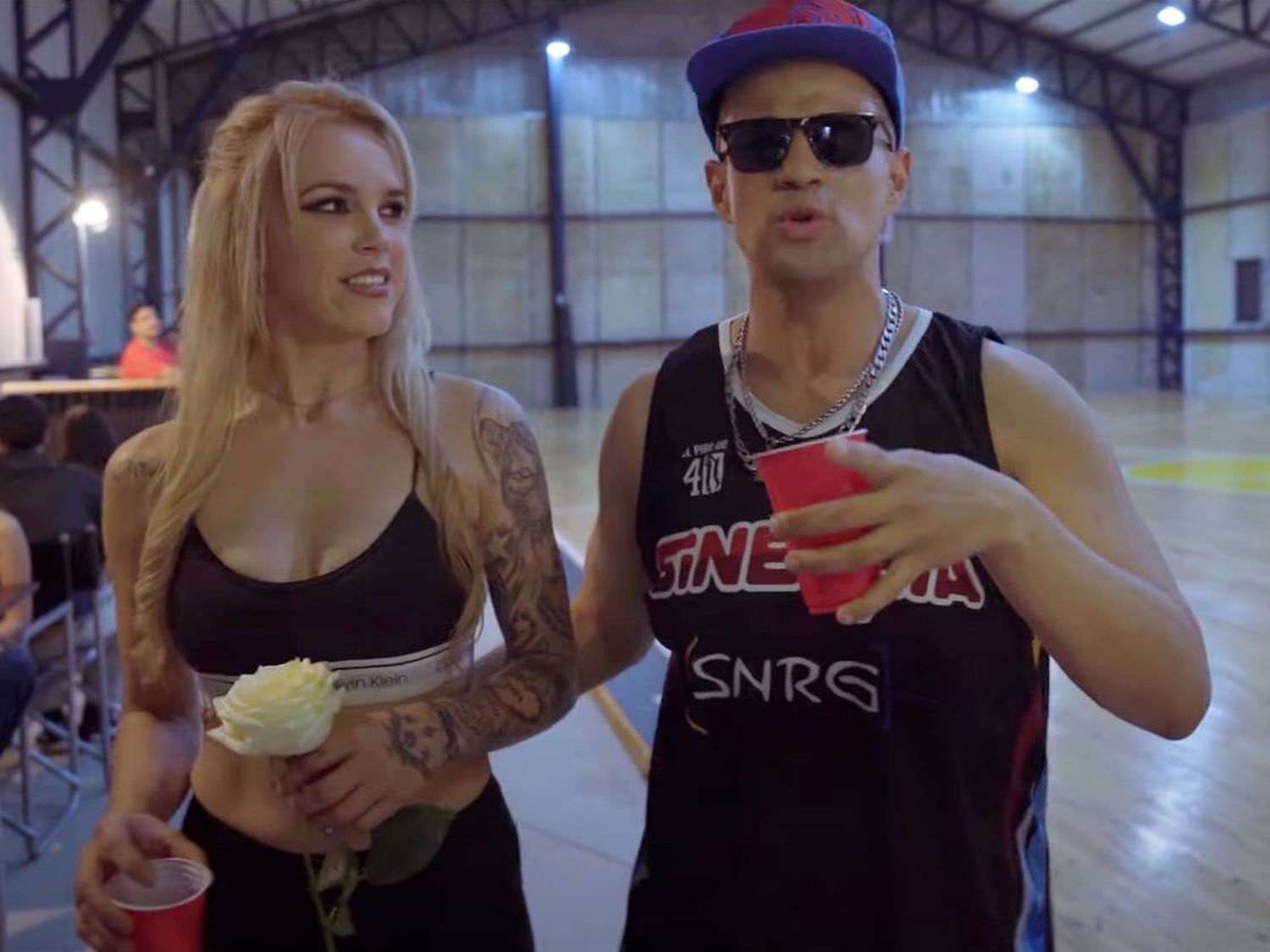 Mäuss presenta el videoclip del reggaeton "Por Ti"