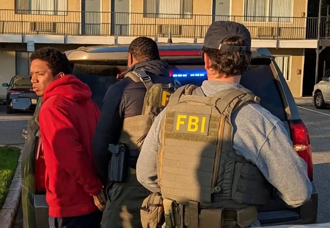 EL FBI anuncia arresto de otros migrantes venezolanos: presuntos miembros del TREN de ARAGUA