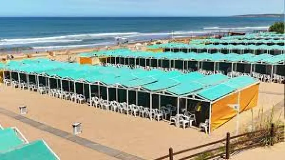 Marzo a pura playa: hasta el momento se registró un 80% de ocupación en balnearios
