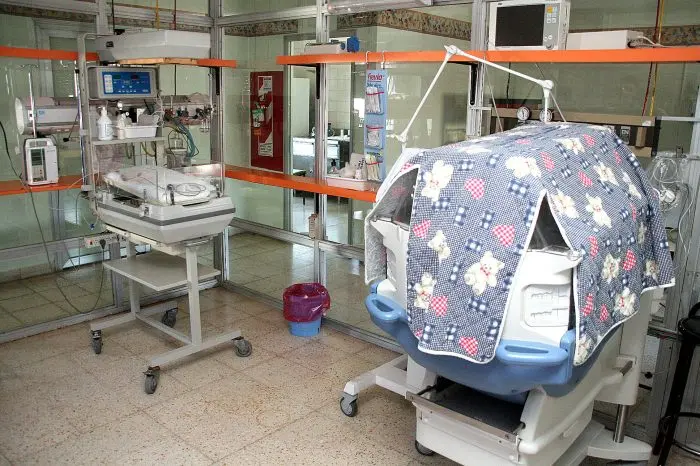 Donación a Neonatología
