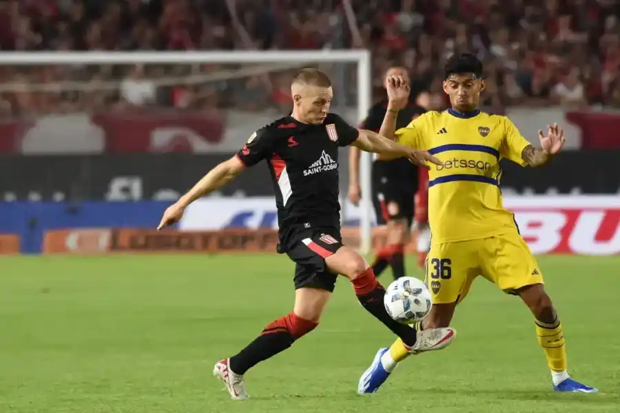 Boca y Estudiantes LP completan el juego de la fecha 11 de la Copa de la Liga