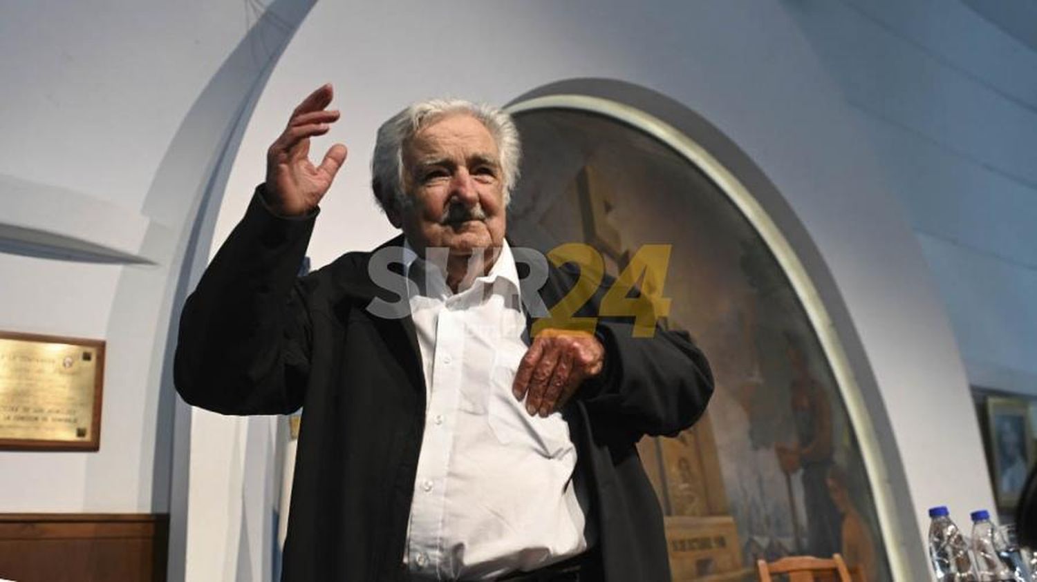 Mujica: “El reclamo por Malvinas recuerda que todavía queda colonialismo en el mundo”