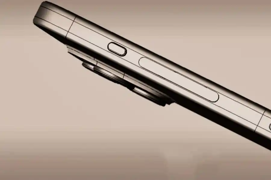 Los nuevos botones que llegan al iPhone 16.