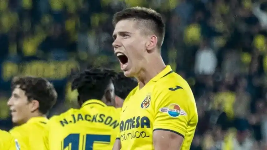 Foyth, el primer campeón del mundo en convertir un gol: le dio la victoria agónica a Villareal