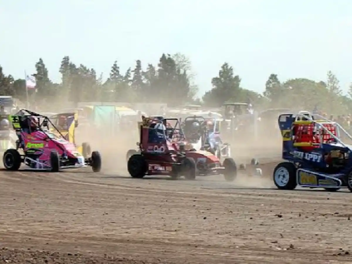 Se corre la fecha con pilotos invitados