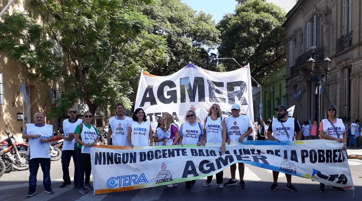Agmer va a elecciones y renovará sus autoridades