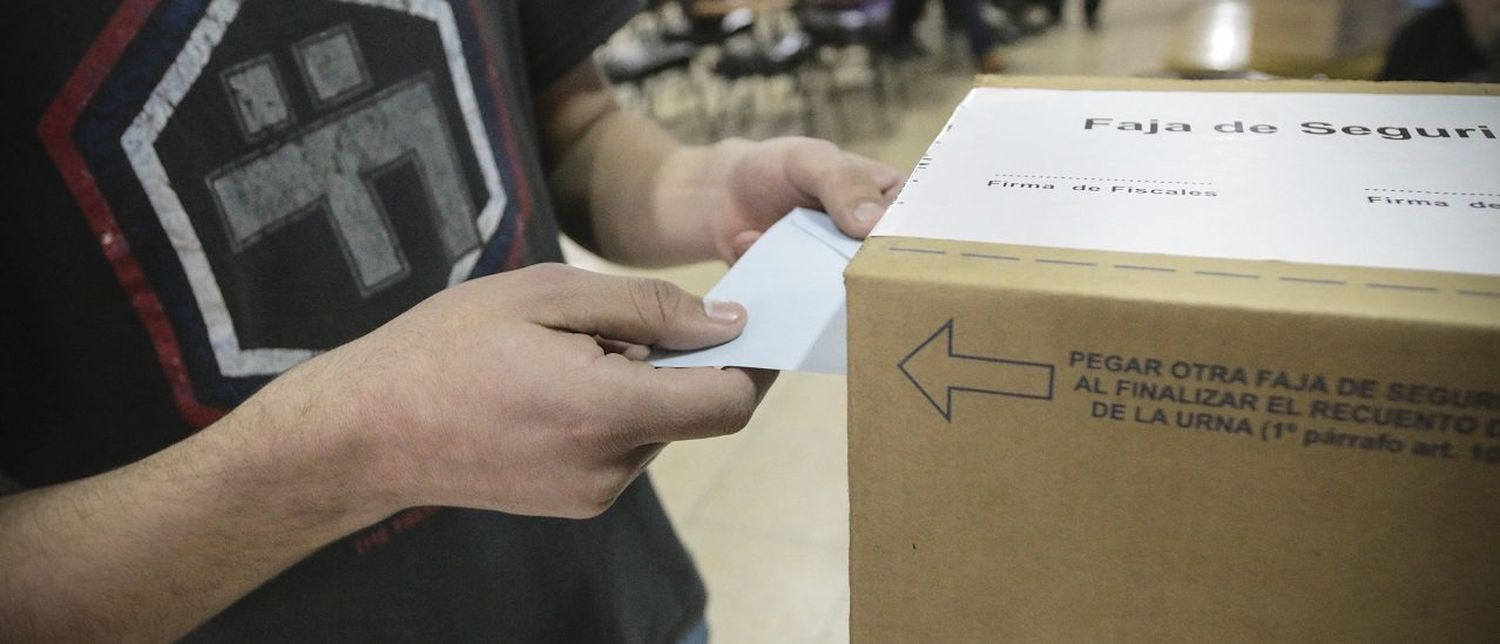 Defensoría del Pueblo bonaerense lanzó campaña para promover el voto joven y la participación electoral