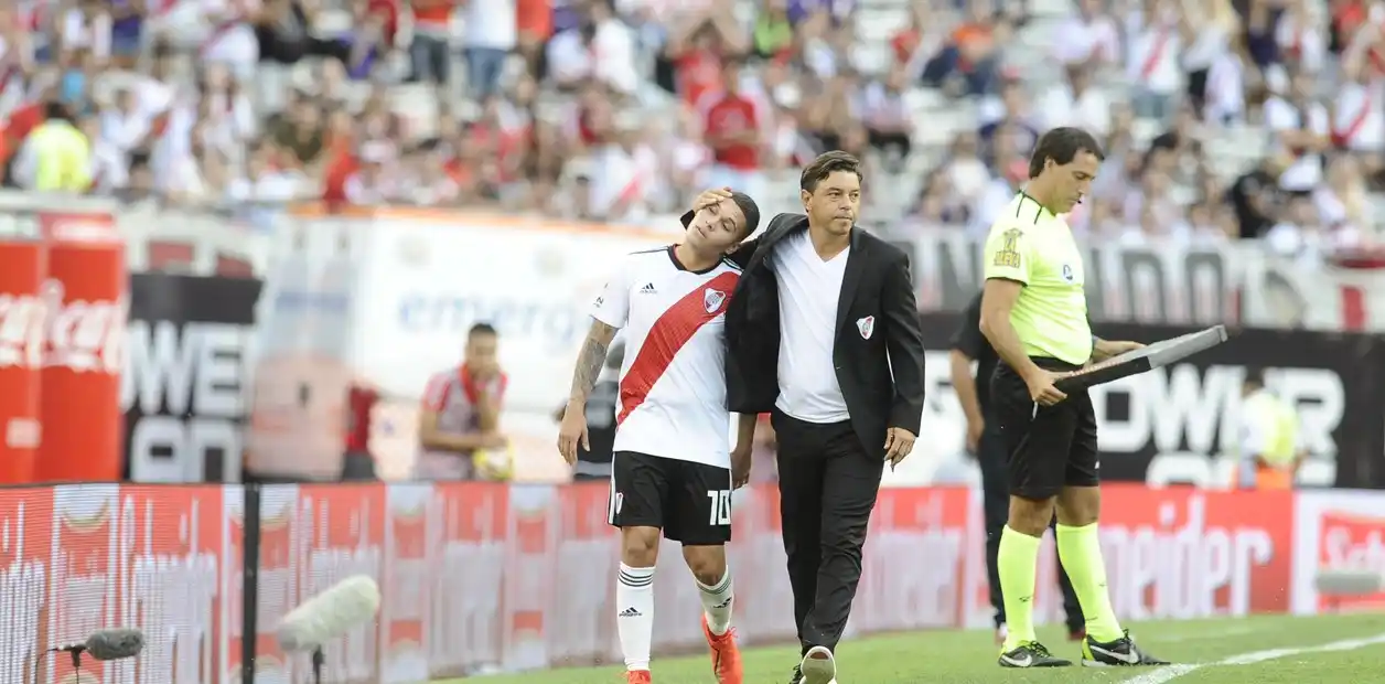 Quintero será operado en los próximos días