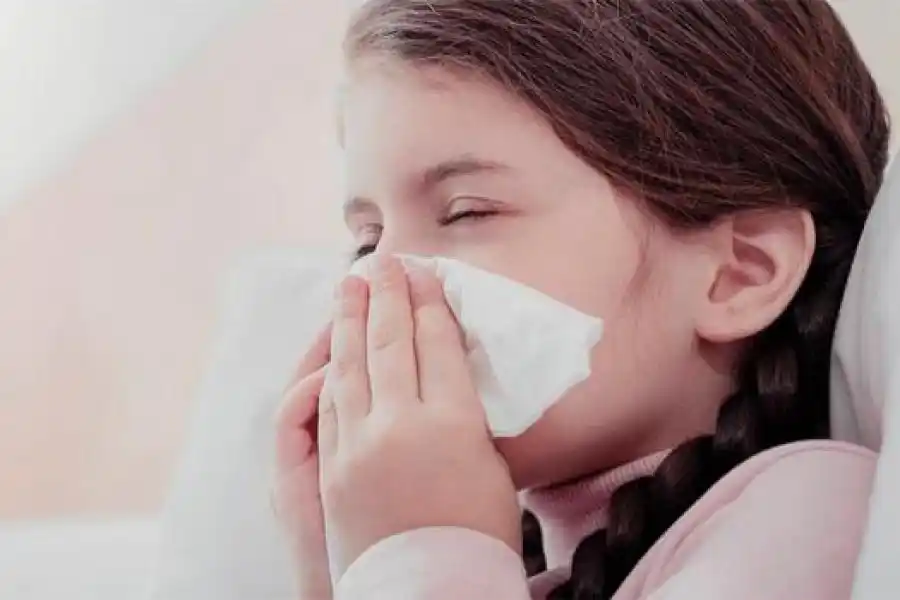 Disminuyen los casos de dengue en la provincia y aumentan las enfermedades respiratorias