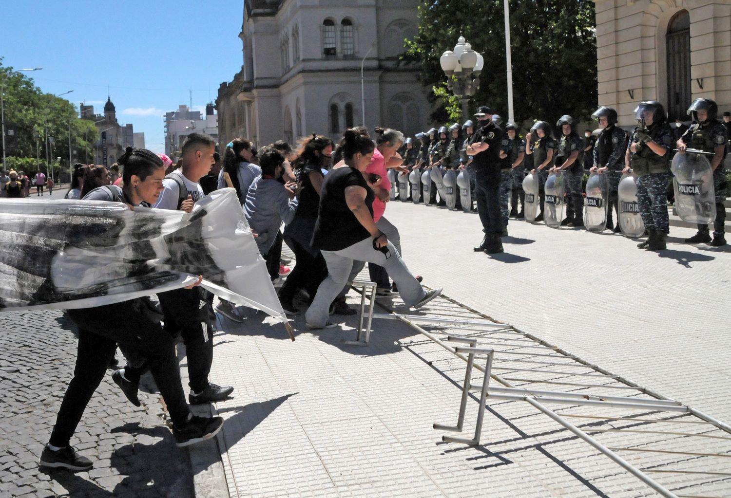 Fijaron para el 30 de septiembre y el 2 de octubre las audiencias del juicio contra Griselda Altamirano