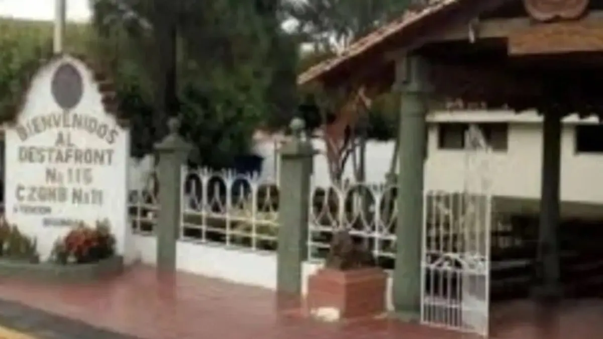 Sargento de la GNB se quitó la vida con un arma de guerra