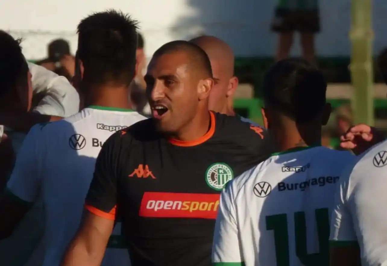 Nicolás “Pampa” Báez: “Lo que pasó es algo hermoso”