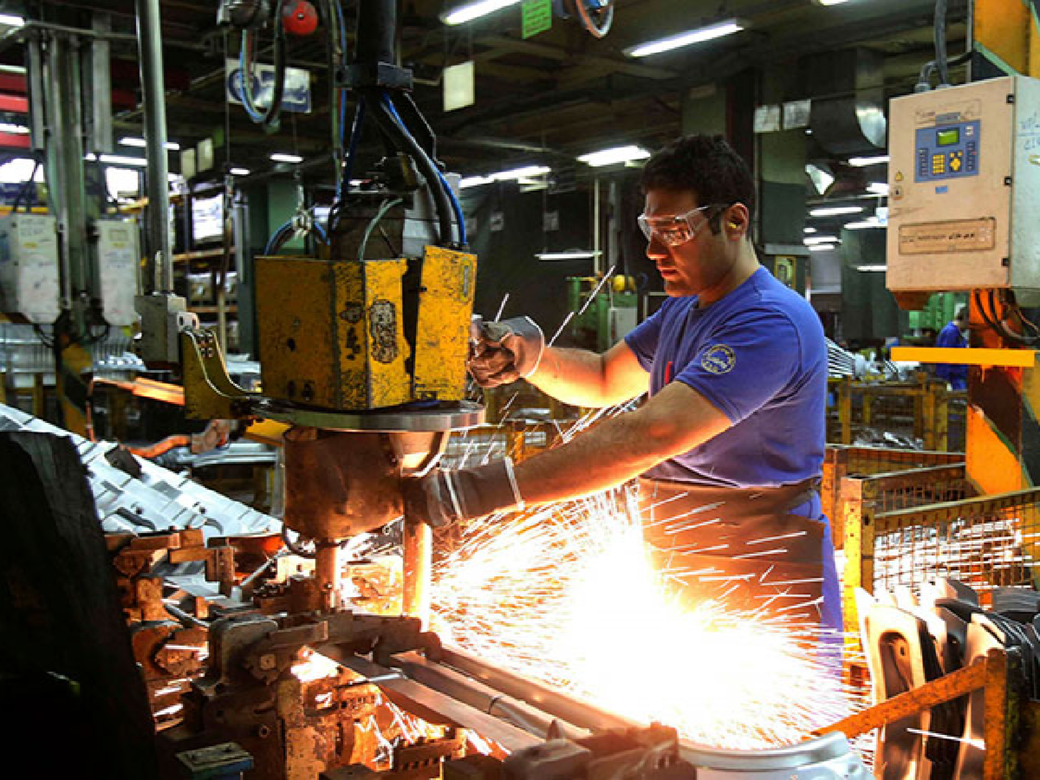 La industria pyme creció 0,6% anual en octubre