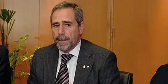Nuevo pedido de captura para Ricardo Jaime 