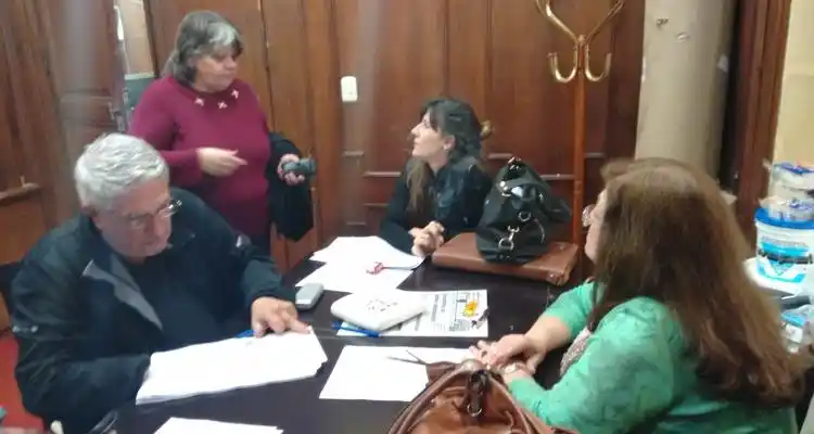 Duro comunicado de los Concejales que asistieron a la sesión