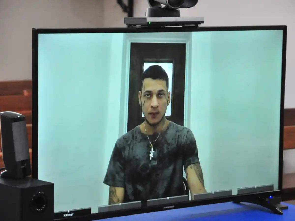 Comenzó el juicio a Diego Olmos por el homicidio de “Pilín” Breuza