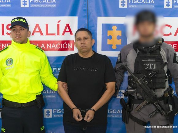 Capturado en Colombia cabecilla del Tren de Aragua requerido en Venezuela