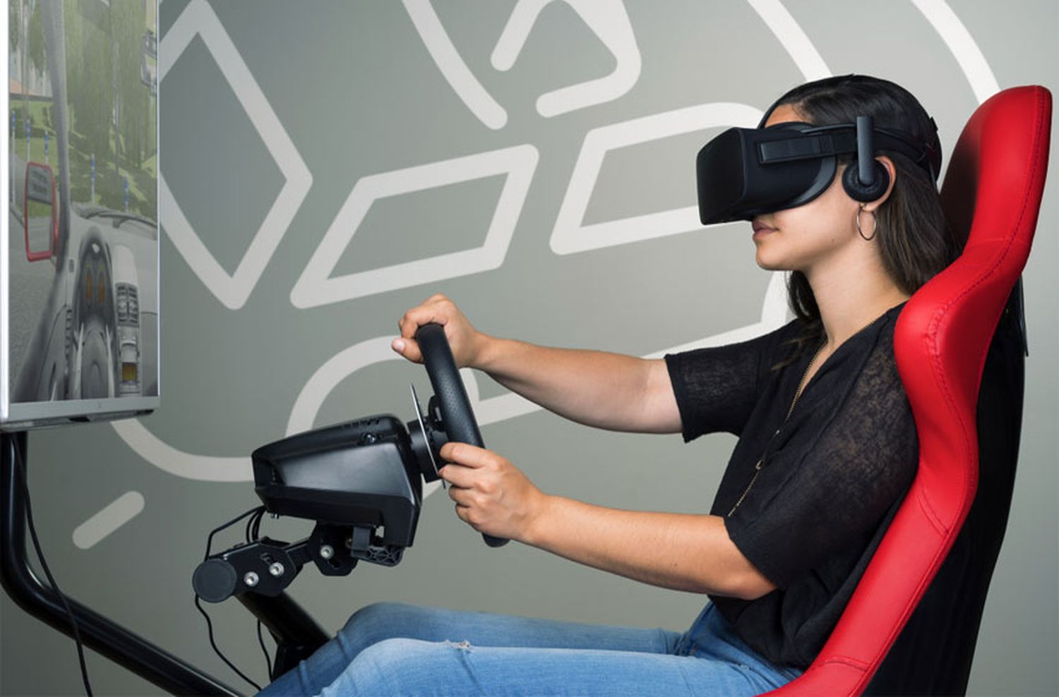 Realidad Virtual para animarse a conducir, las escuelas de manejo se modernizan