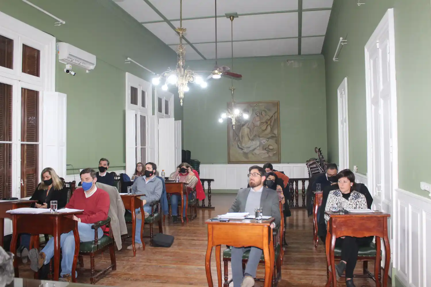 Aprobaron exención de pago de tasas y moratorias