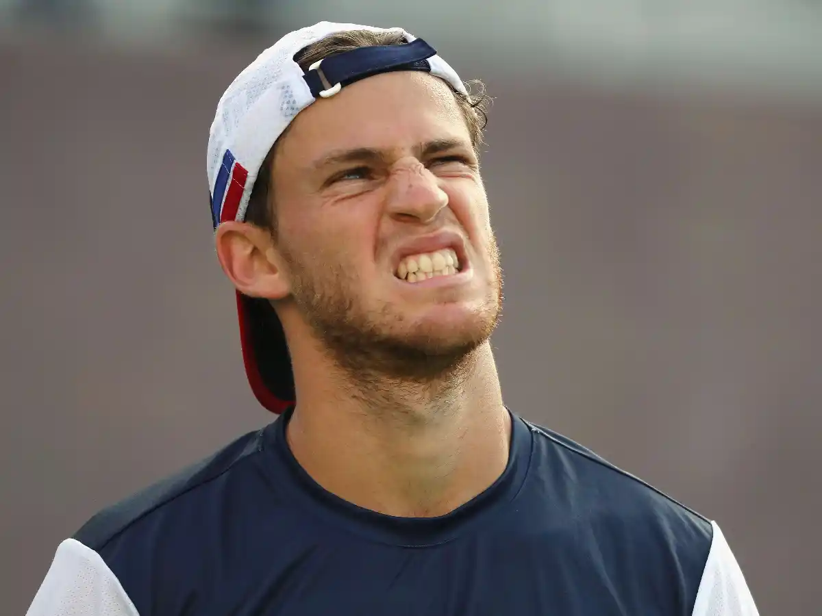 Tres argentinos eliminados en Barcelona