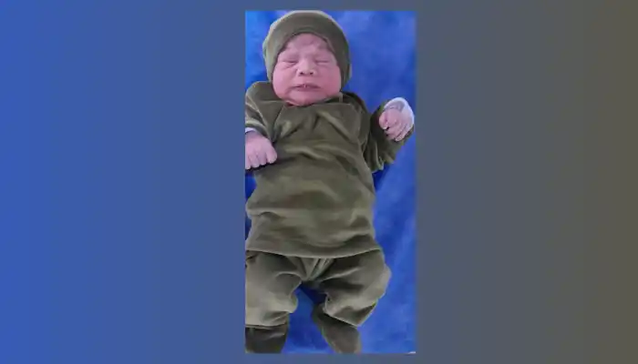 Nacimientos: Bienvenido, Gael