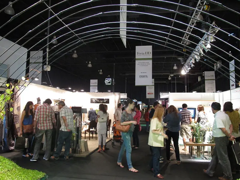 Feria D&D 2013 en Centro Costa Salguero