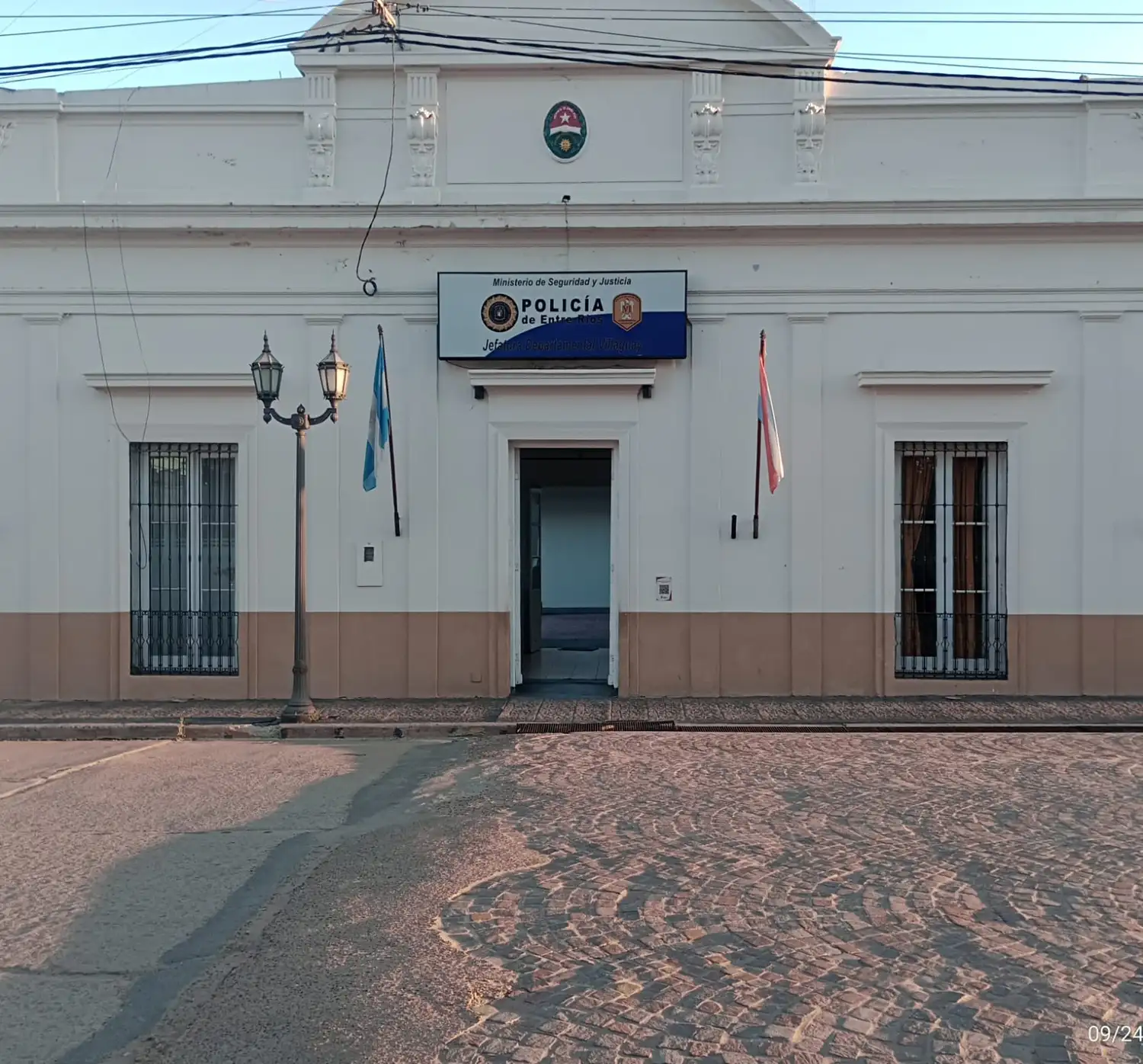 El mapa del delito en Villaguay: estudiantes analizan el aumento de hechos y la prevención