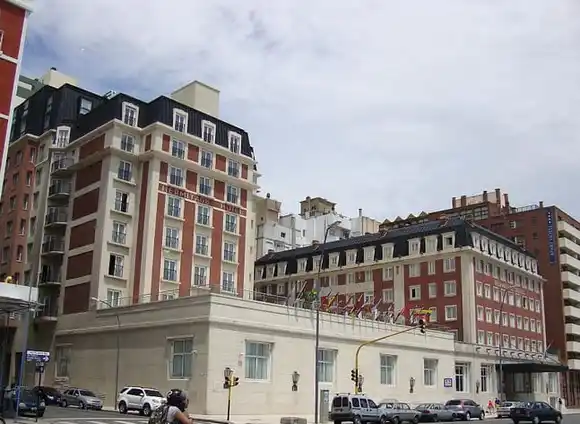 Fuerte repudio: "El Hotel Provincial y el Hermitage se niegan a pagar el plus de temporada"