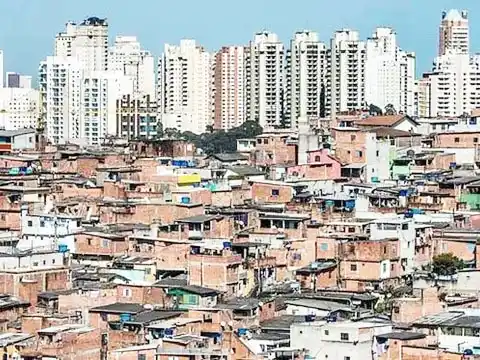 Desigualdad: mejoró la distribución del ingreso, pero sigue elevada la brecha entre ricos y pobres