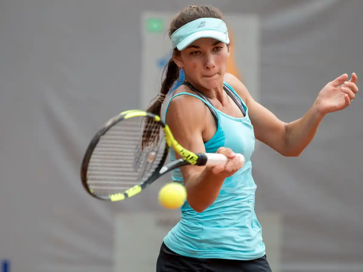 Morini y Farchetto eliminadas en Rosario