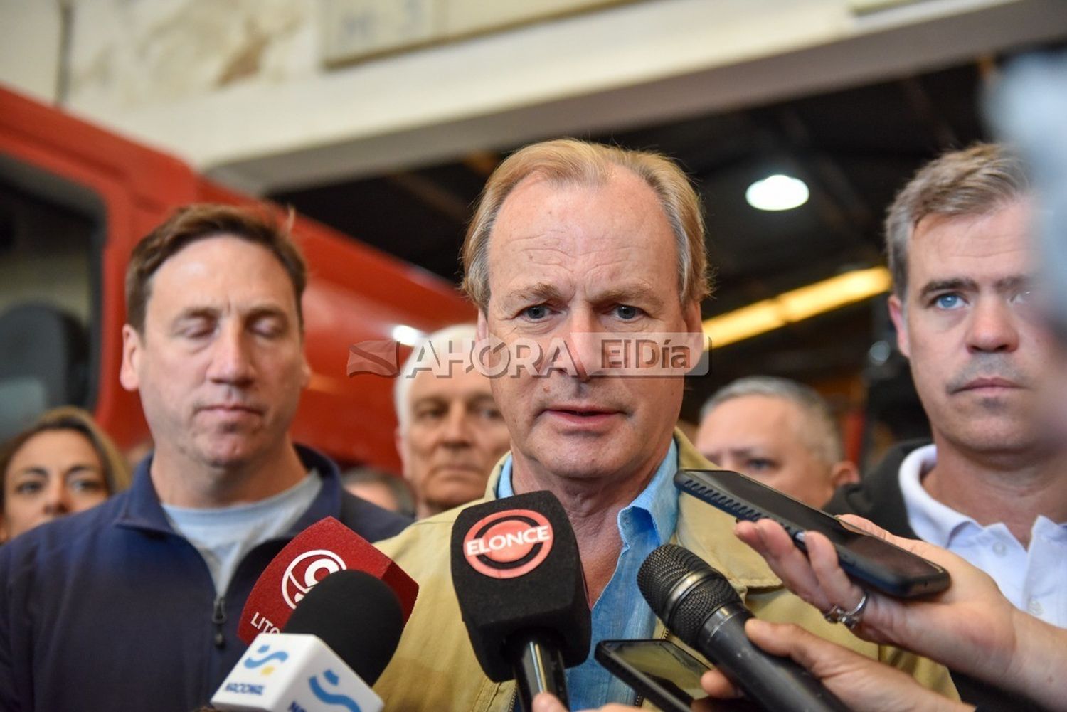 “El gas alcanza y sobra para hacer todas las obras necesarias”, expresaron ante el conflicto en el Parque Industrial de Gualeguaychú