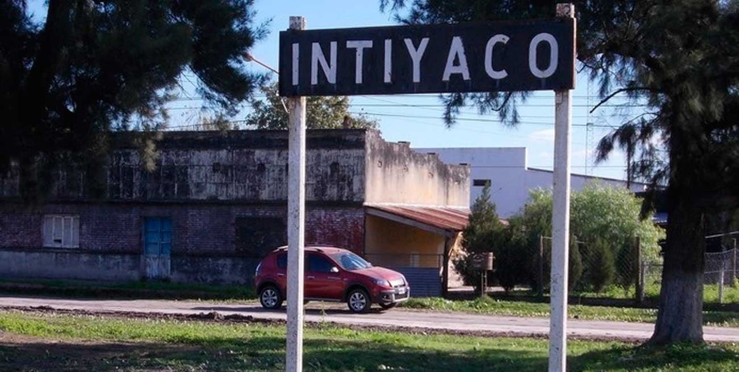 La comuna de Intiyaco, en el departamento Vera.