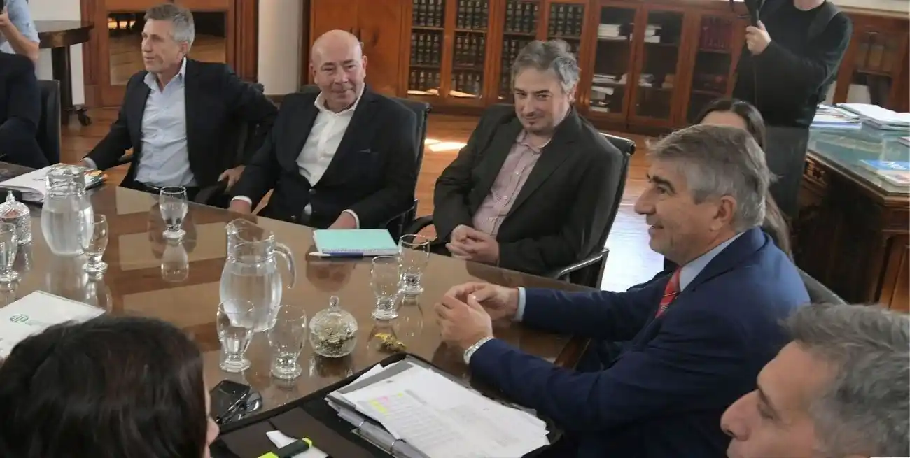 Para octubre se garantiza un mínimo de aumento de 60 mil pesos. Créditos: Guillermo Di Salvatore