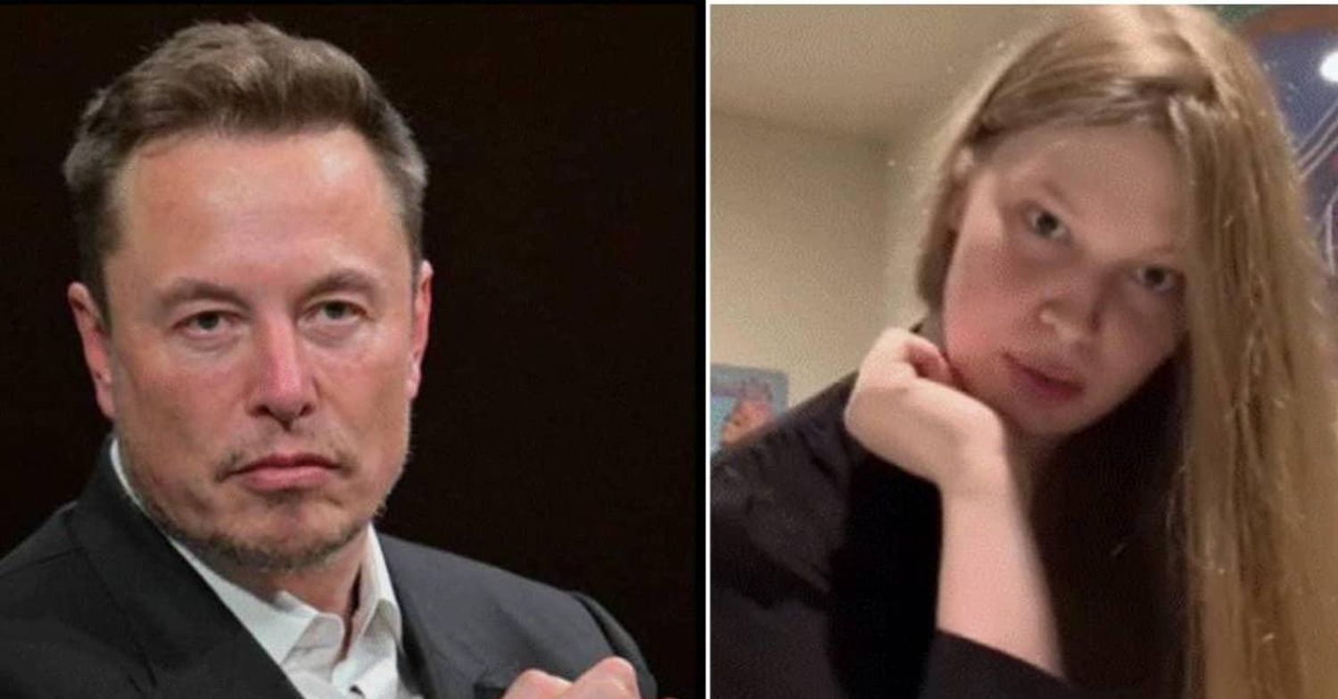 Tras el triunfo de Donald Trump, la hija trans de Elon Musk anunció que se va de Estados Unidos