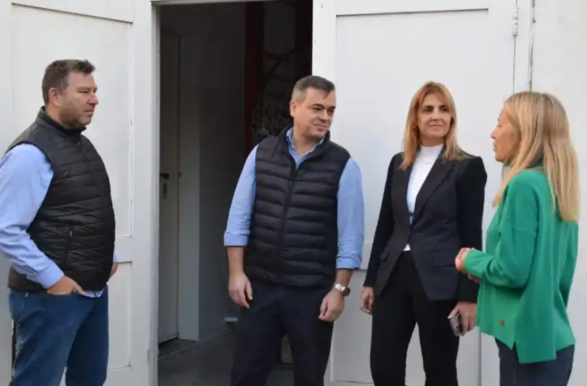 Sánchez Herrero: “Somos responsables de cuidar el planeta para vivir en una sociedad sustentable”