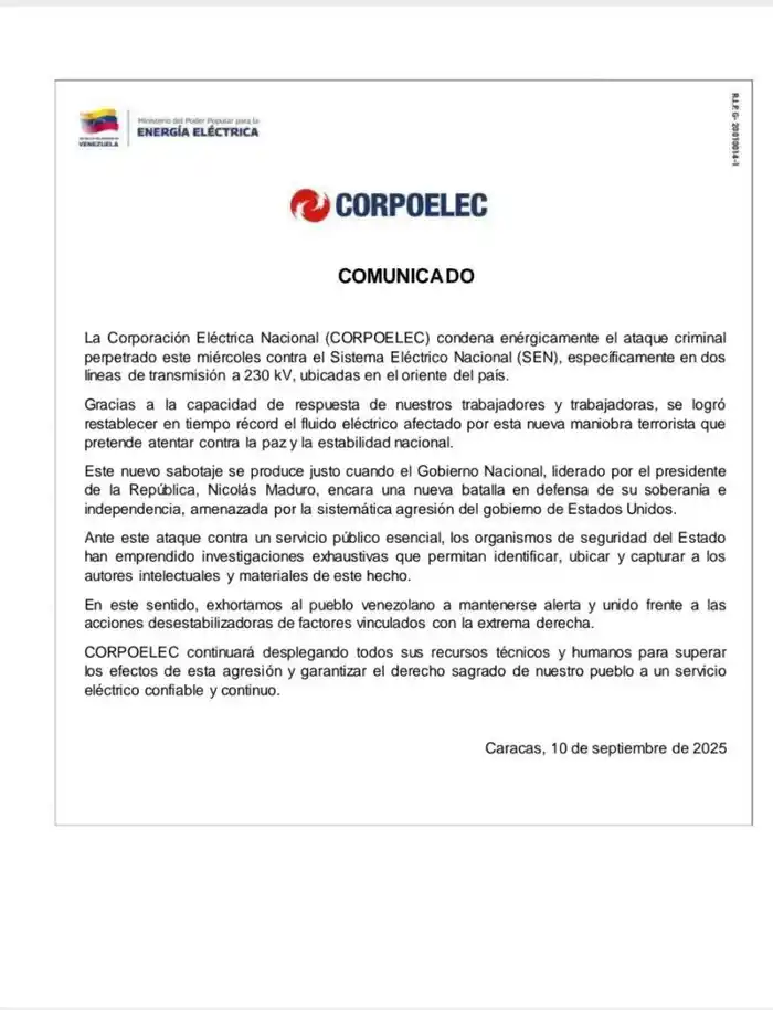 Corpoelec