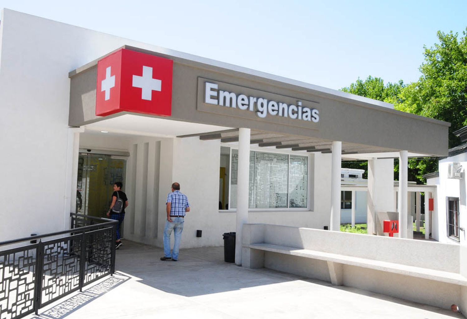 Grave accidente en 9 de Julio y Pellegrini