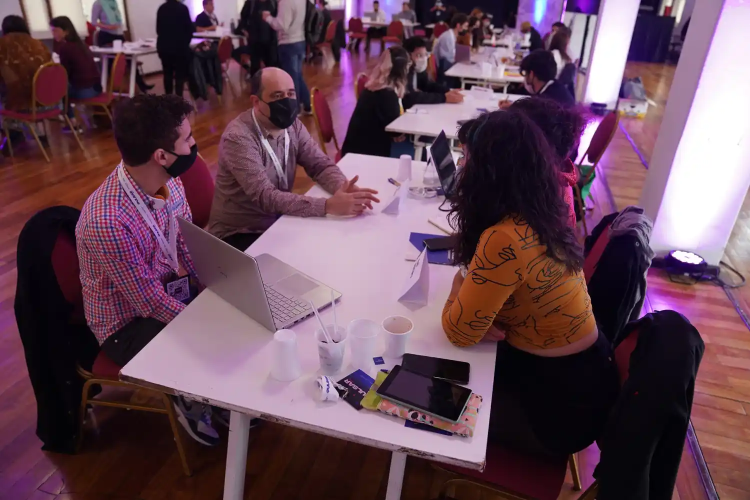 Este miércoles se lanza la 2ª edición de Pulsar Santa Fe 2022