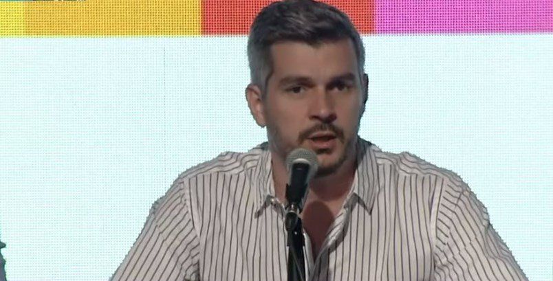 Marcos Peña: "Hasta que no cambie el sistema electoral, el recuento será lento"